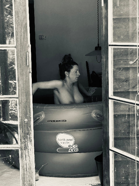 Water Birth in Busselton